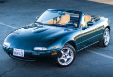 Mazda Miata 1991 Yang Terjaga, Tanda NA Roadster Mulai Naik Kelas