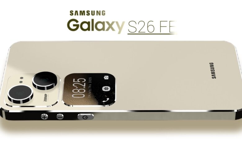 Wujud Samsung Galaxy S26 FE Muncul, Desain Kamera Baru Langsung Ubah Kesan Depannya