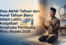 15 Amalan Sunah Menyambut Tahun Baru Islam, Dari Doa Hingga Santuni Anak Yatim