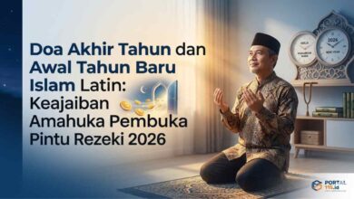 15 Amalan Sunah Menyambut Tahun Baru Islam, Dari Doa Hingga Santuni Anak Yatim
