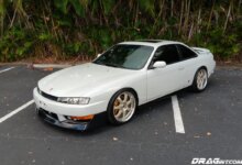240SX S14 Langka Ini Nyaris Tak Tersentuh, Hanya 9.500 Mil dan Masih Original
