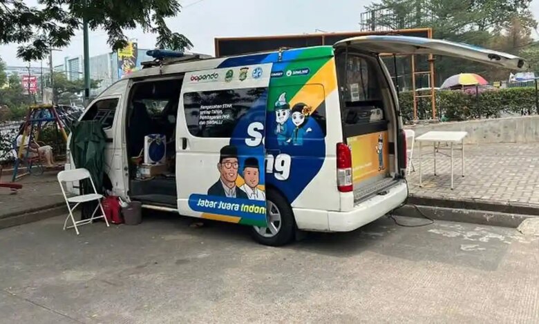 Jadwal Samsat Keliling Jadetabek 15 Juni 2026, 14 Titik Layanan dari Jakarta Hingga Bekasi