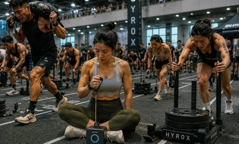 AI Mengubah Total Industri Olahraga China, Gym Makin Personal dan Acara Jauh Lebih Murah