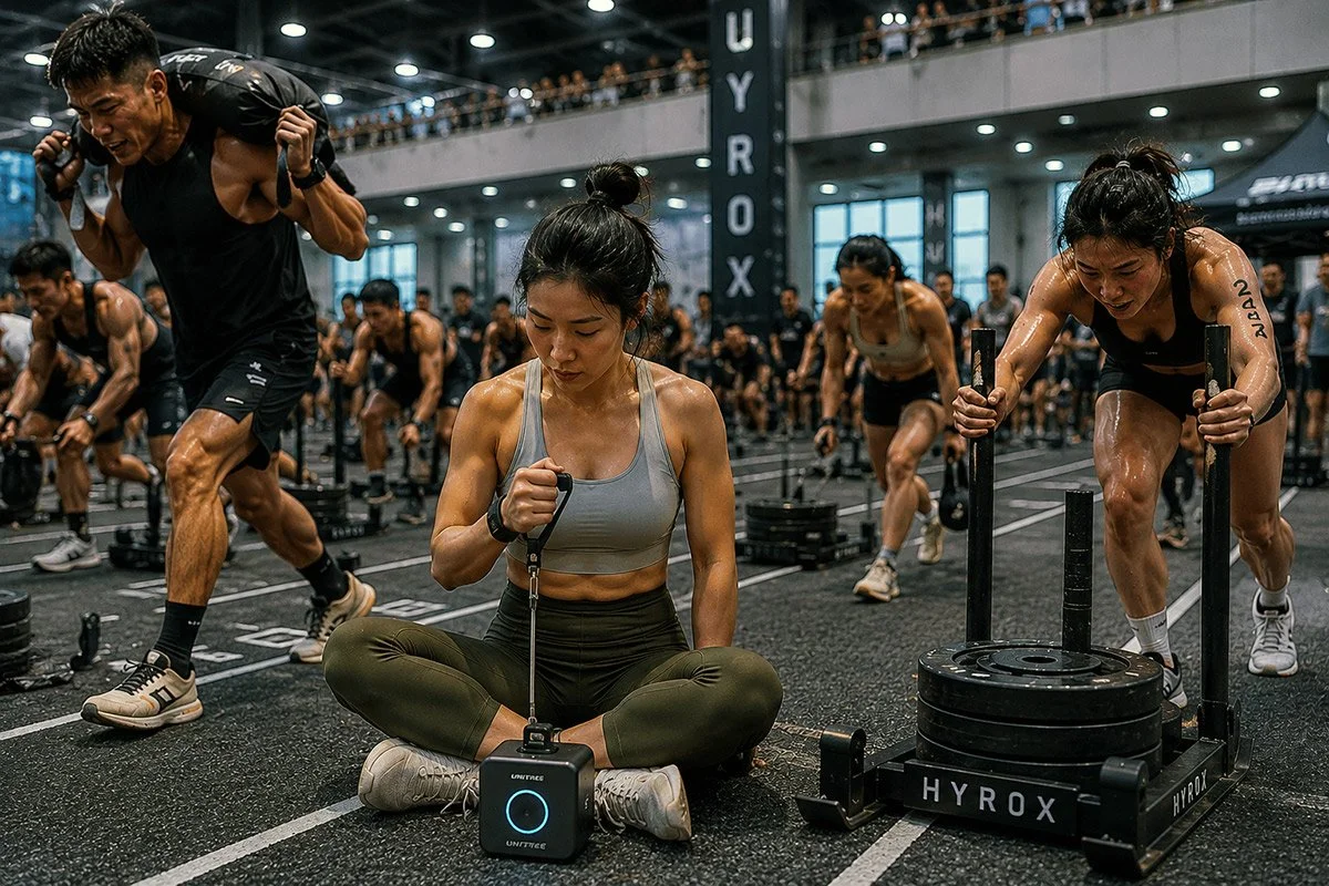 AI Mengubah Total Industri Olahraga China, Gym Makin Personal dan Acara Jauh Lebih Murah
