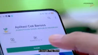 Cek Bansos Lewat Perlinsos Pakai NIK, Status Layak Atau Tidak Kini Terlihat Sendiri