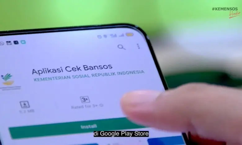 Cek Bansos Lewat Perlinsos Pakai NIK, Status Layak Atau Tidak Kini Terlihat Sendiri