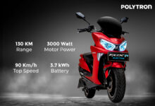 Polytron Fox Air Dibuka Rp16,5 Juta, Jarak 130 Km Ini Langsung Mengusik Kelas Motor Listrik Murah