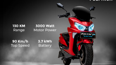 Polytron Fox Air Dibuka Rp16,5 Juta, Jarak 130 Km Ini Langsung Mengusik Kelas Motor Listrik Murah