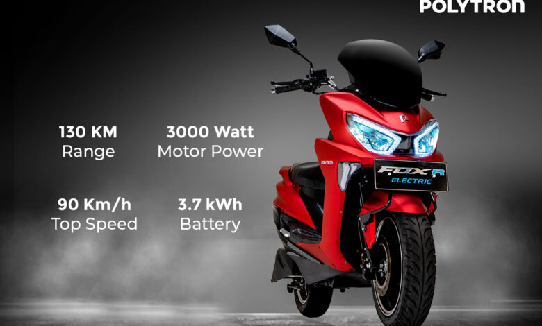 Polytron Fox Air Dibuka Rp16,5 Juta, Jarak 130 Km Ini Langsung Mengusik Kelas Motor Listrik Murah