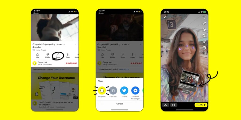 YouTube Mulai Buka Chat Langsung, Video Bisa Dikirim Tanpa Keluar Aplikasi
