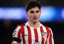 Setelah Bantahan Atletico, Jejak Negosiasi Alvarez Menyusup Lewat Pesta Barcelona, Sinyal Memalukan di Catalonia