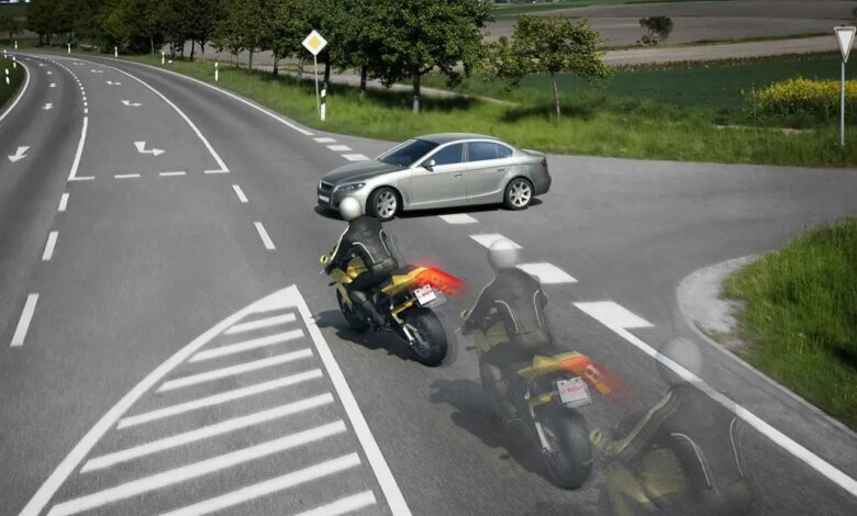 Sinsen Bongkar Teknik Pengereman Aman, Kunci Stabil Hadapi Risiko Mendadak di Jalan