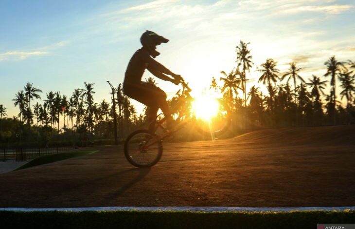 Jelang Banyuwangi BMX Supercross 2026, Lintasan Muncar Menyiapkan Duel Atlet Dunia