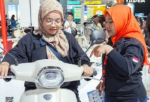 BBM Non-Subsidi Naik, Yadea Sodorkan Subsidi Rp 10 Juta untuk Motor Listrik di JFK 2026