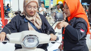 BBM Non-Subsidi Naik, Yadea Sodorkan Subsidi Rp 10 Juta untuk Motor Listrik di JFK 2026