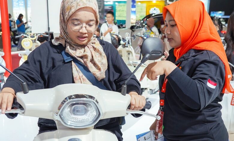 BBM Non-Subsidi Naik, Yadea Sodorkan Subsidi Rp 10 Juta untuk Motor Listrik di JFK 2026