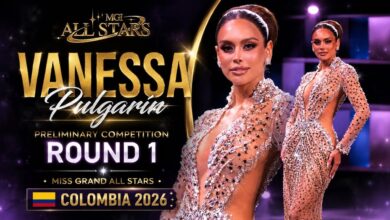 Vanessa Pulgarin Di Filipina, Momen Pertama Sang MGI All Stars 2026 Dimulai Mana