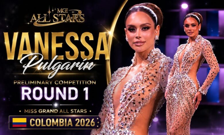 Vanessa Pulgarin Di Filipina, Momen Pertama Sang MGI All Stars 2026 Dimulai Mana