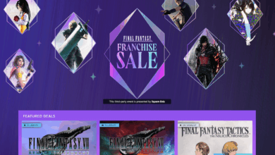 Steam Diskon Final Fantasy 2026, Remake Mahal Kini Turun Hingga 70 Persen