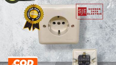 Meja Rapi Tanpa Ribet, Menara Stopkontak Ini Bikin Kabel Tak Lagi Saling Sikut