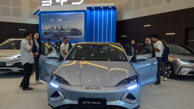 Mobil China Kian Menggila di Indonesia, Penjualan Grosir Melejit 72 Persen dalam 5 Bulan
