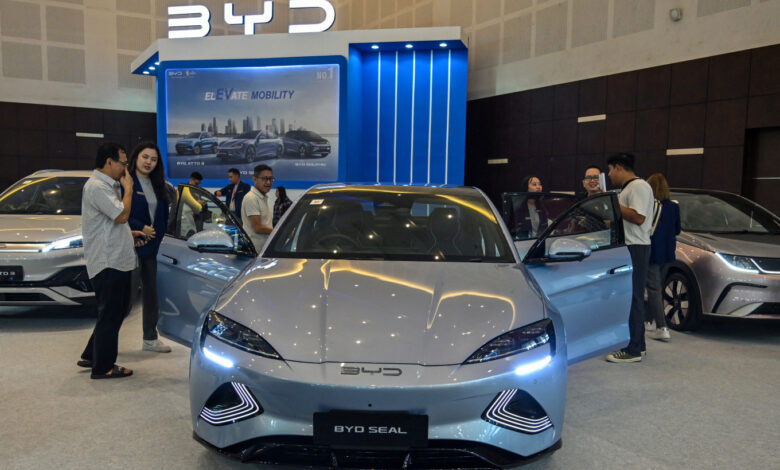 Mobil China Kian Menggila di Indonesia, Penjualan Grosir Melejit 72 Persen dalam 5 Bulan