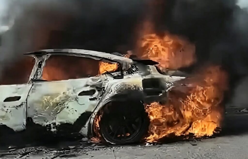 Xiaomi SU7 Ultra Terbakar Lagi, Investigasi Awal Justru Menjauhkan Baterai dari Penyebab