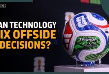 Sensor Di TRIONDA Siap Pangkas Kontroversi Wasit, Keputusan Offside Jadi Lebih Cepat