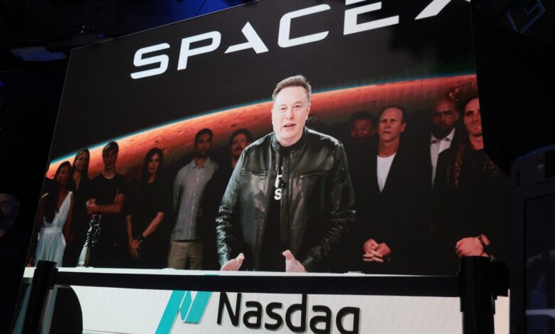 SpaceX IPO Bikin Elon Musk Tembus Triliuner Pertama, Era Baru Kekayaan Superdimulai