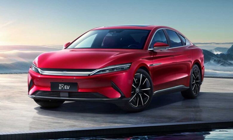 BYD Bidik Singgasana Toyota dalam 5 Tahun, Taruhannya Ekspansi Besar dan Baterai Baru