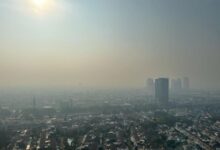 Udara Jakarta Kembali Tidak Sehat, Warga Disarankan Pakai Masker dan Kurangi Keluar Rumah