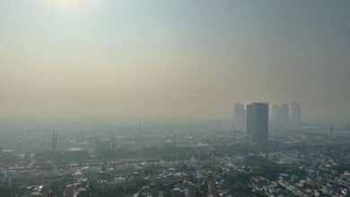 Udara Jakarta Kembali Tidak Sehat, Warga Disarankan Pakai Masker dan Kurangi Keluar Rumah