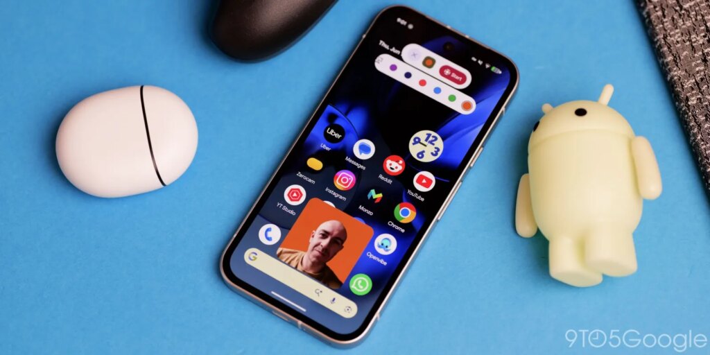 Android 17 Punya Cara Baru Rekam Reaksi, Video Tutorial Kini Jauh Lebih Praktis