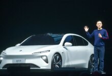 William Li Peringatkan Penjualan Mobil China Anjlok, Nio Tetap Bidik Pertumbuhan 50%
