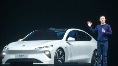 William Li Peringatkan Penjualan Mobil China Anjlok, Nio Tetap Bidik Pertumbuhan 50%