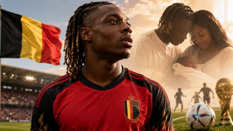 Jérémy Doku Hadapi Momen Keluarga Besar, Belgia Terancam Tanpa Amunisi Penting Saat Lawan Mesir