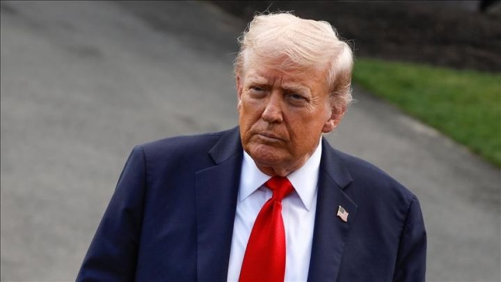 Trump Melunak Soal Uranium Iran, Ada Batas Yang Tak Bisa Dilanggar