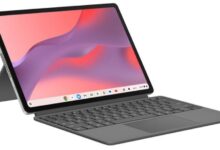 Asus Chromebook CM32 Debut, Layar 2.5K Dan Baterai 13 Jam Dalam Paket MediaTek