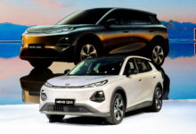 Changan Nevo Q05 Siap Masuk Indonesia, SUV Listrik Kompak Ini Tawarkan Jarak 462 Km