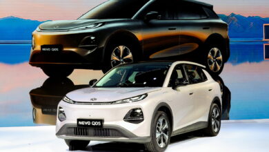 Changan Nevo Q05 Siap Masuk Indonesia, SUV Listrik Kompak Ini Tawarkan Jarak 462 Km