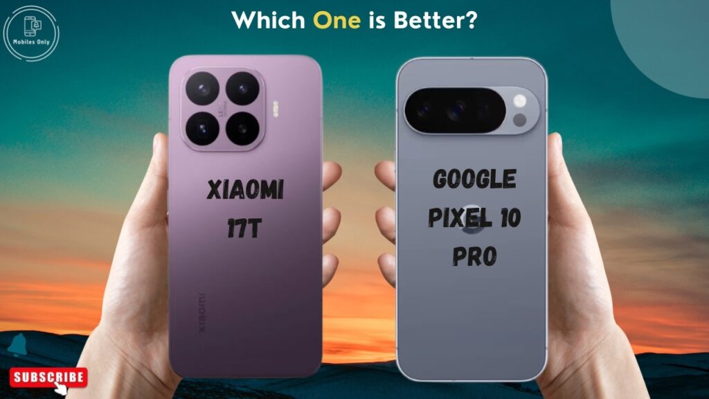 Xiaomi 17T Pro Unggul Nyaris di Semua Lini, Tapi Pixel 10 Masih Sulit Disingkirkan