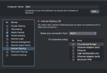 MacBook Bisa Jadi Hotspot Dadakan, Begini Cara Bagi WiFi Tanpa Ribet