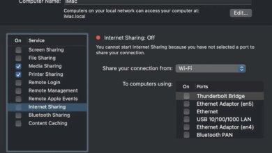 MacBook Bisa Jadi Hotspot Dadakan, Begini Cara Bagi WiFi Tanpa Ribet