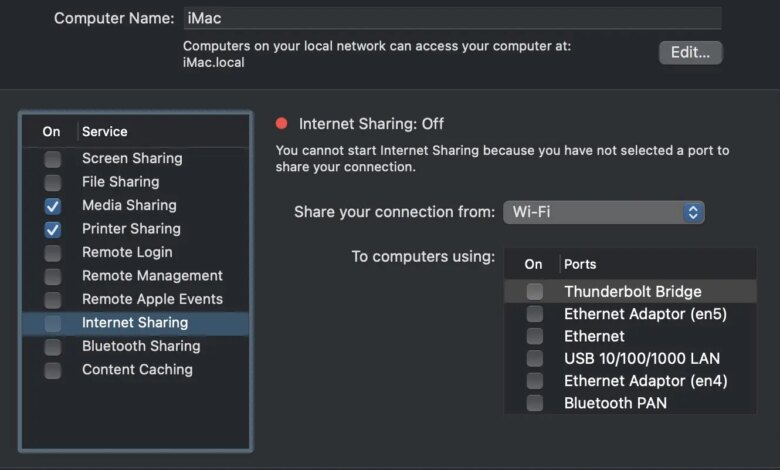 MacBook Bisa Jadi Hotspot Dadakan, Begini Cara Bagi WiFi Tanpa Ribet