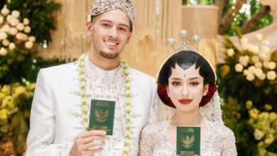 Mahar Pernikahan Jennifer Coppen Dan Justin Hubner, Emas Belasan Gram Dan 2.026 Euro Tunai
