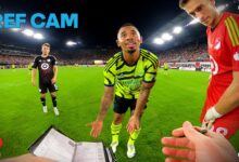 Wasit Piala Dunia 2026 Pakai Kamera di Kepala, Ini Yang Akan Terlihat Dari Sudut Pandang Mereka
