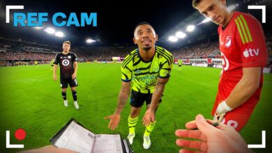 Wasit Piala Dunia 2026 Pakai Kamera di Kepala, Ini Yang Akan Terlihat Dari Sudut Pandang Mereka