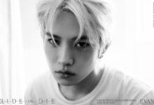 EVAN Siap Debut Solo, RIDE Or Die Jadi Awal Baru yang Paling Personal