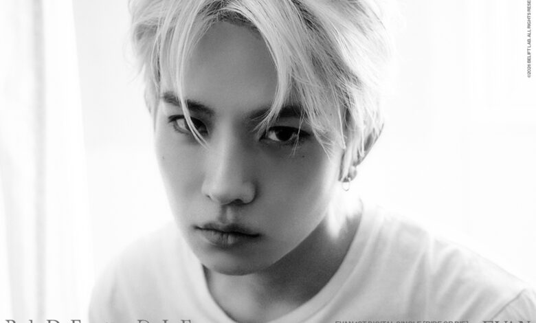 EVAN Siap Debut Solo, RIDE Or Die Jadi Awal Baru yang Paling Personal