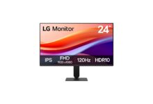 LG 24U411B Cuma 649 Yuan, Monitor IPS 144Hz Murah yang Siap Goda Gamer dan Pekerja